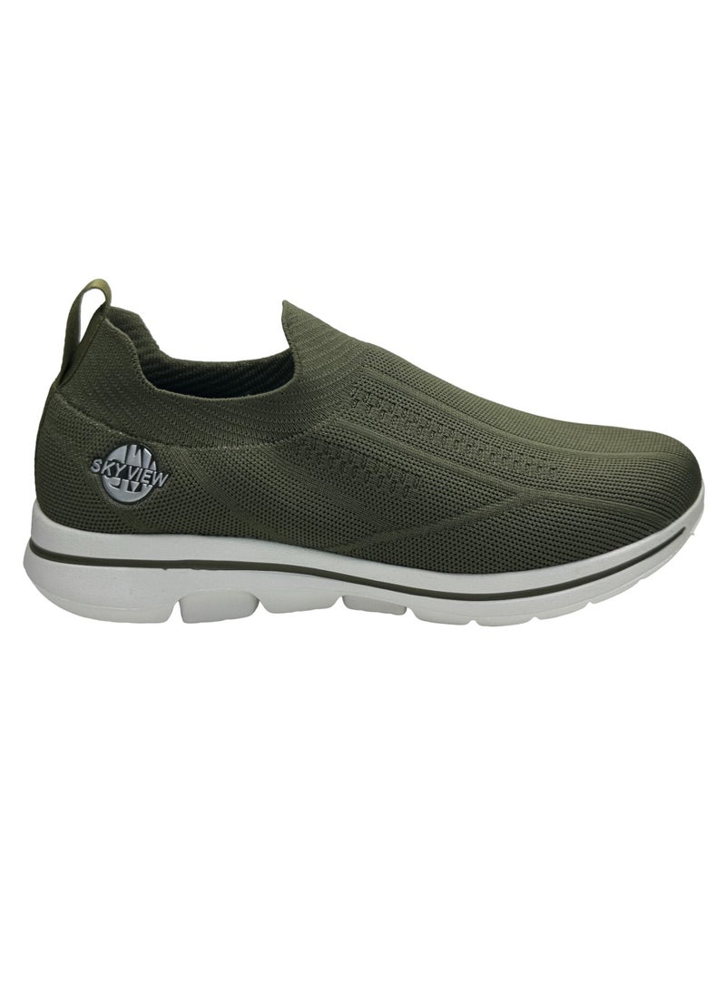 Sky View Sky View Men's Breathable Non Slip Shoes, Professional and Suitable for Walking and Casual Sneakers  - Image 2