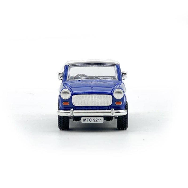 Centy Queen 70'S Taxi Toy for Kids - Dark Blue - Image 2