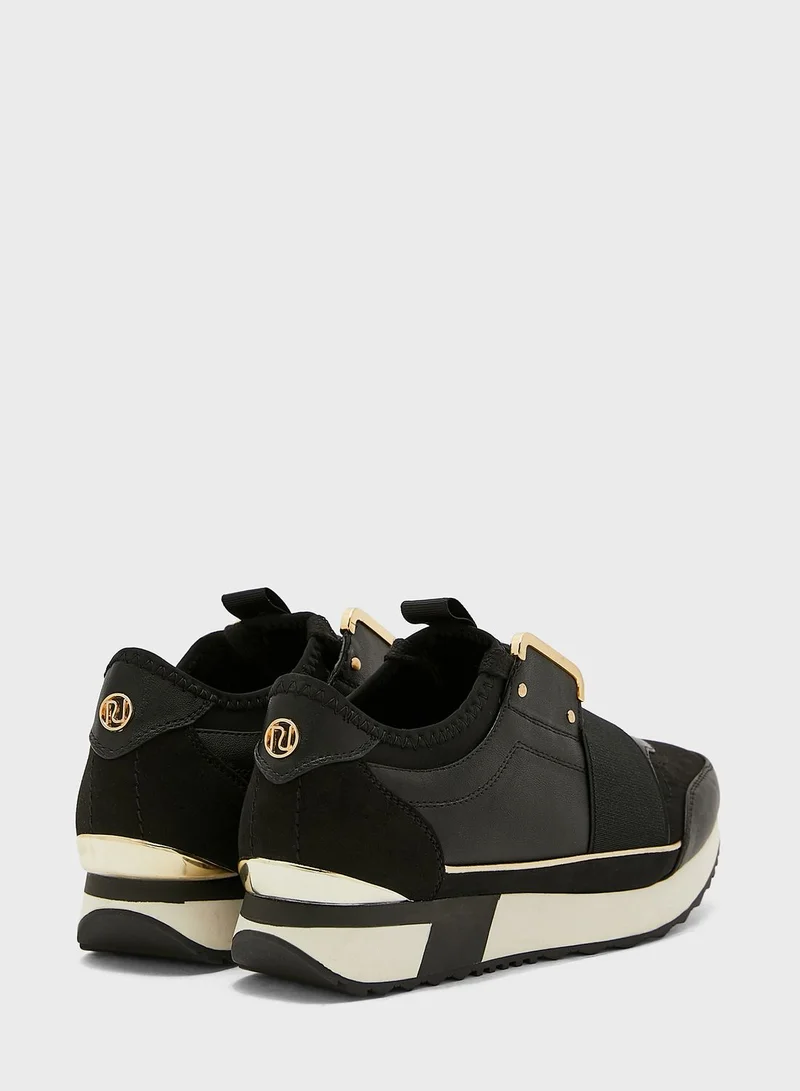 RIVER ISLAND Casual Low Top Sneaker