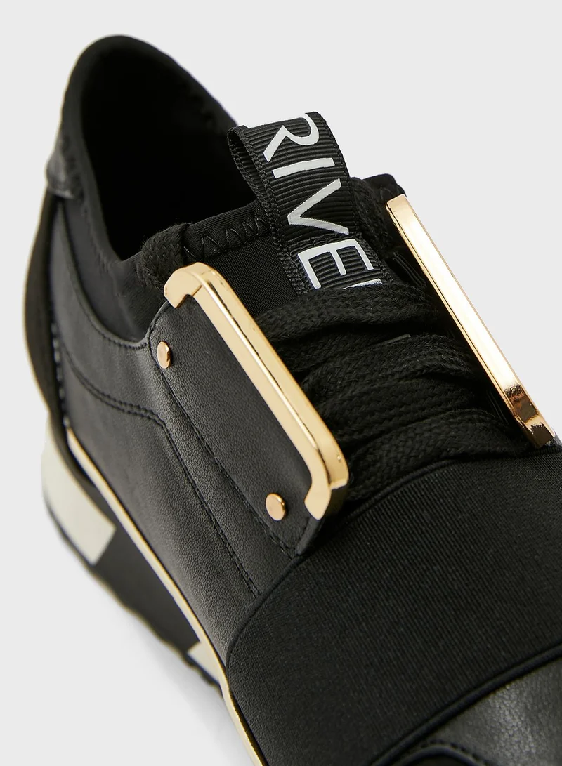 RIVER ISLAND Casual Low Top Sneaker