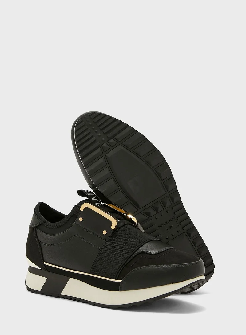RIVER ISLAND Casual Low Top Sneaker