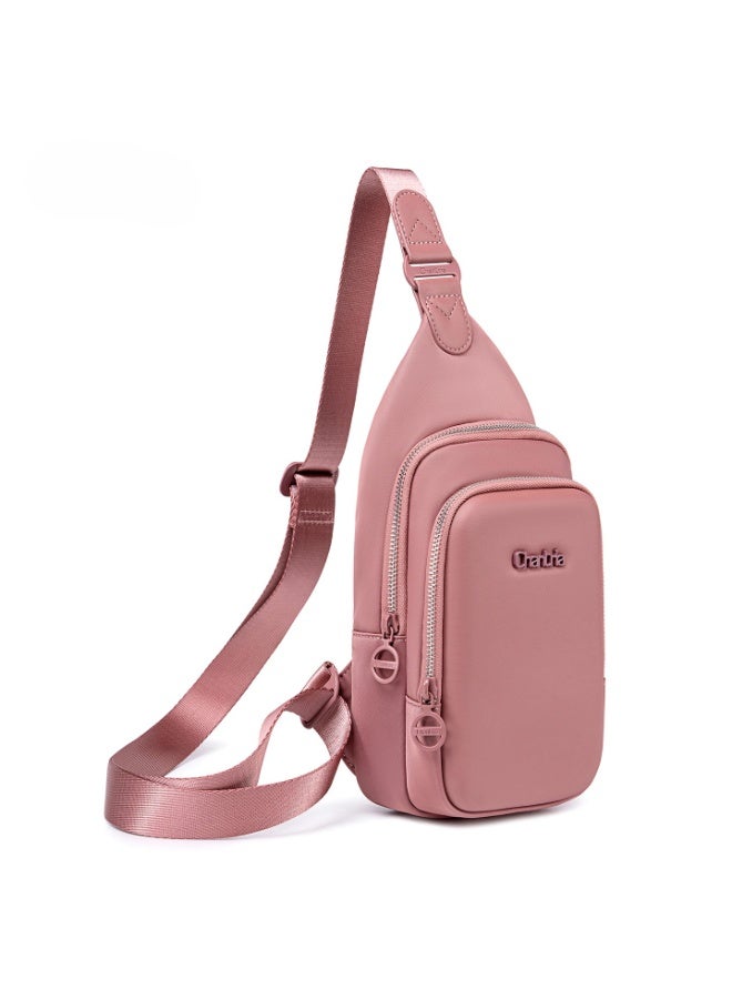 Chantria Women's Chest and Crossbody Sling Bag CXB00966 - Lightweight Water-Resistant Shoulder Purse with Multiple Compartments - Image 1
