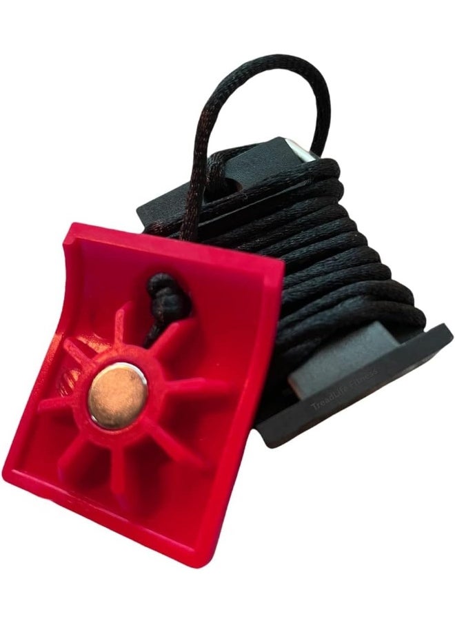TreadLife Fitness - Treadmill Safety Key | Part Number 260830 | Compatible with ProForm Crosswalk 395 Treadmills - Image 1