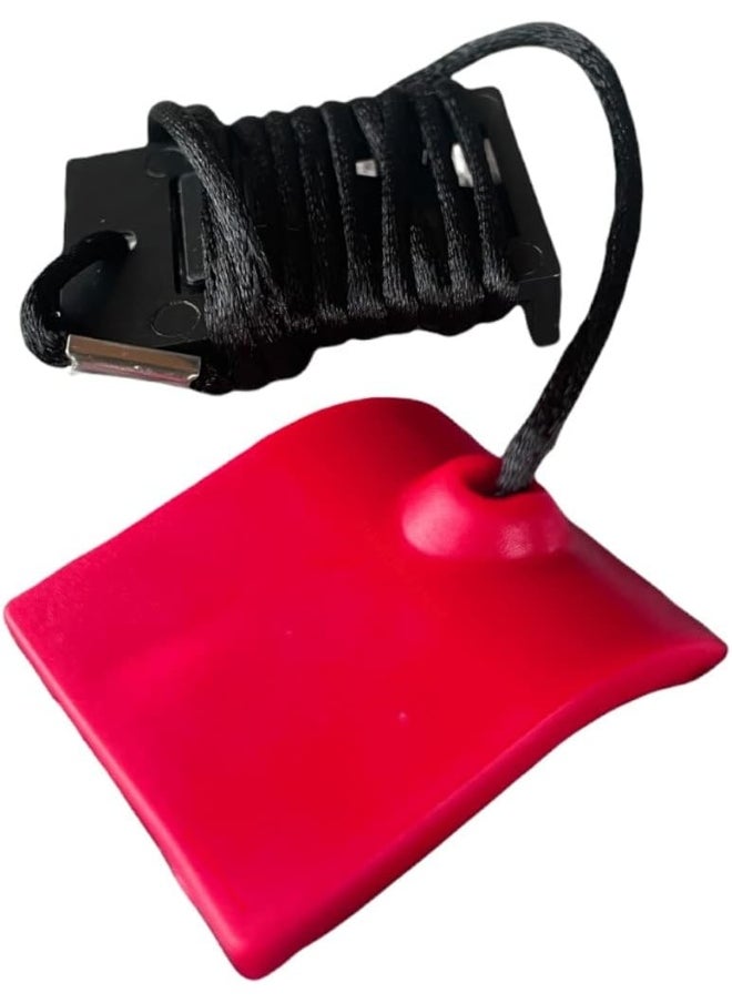 TreadLife Fitness - Treadmill Safety Key | Part Number 260830 | Compatible with ProForm Crosswalk 395 Treadmills - Image 1