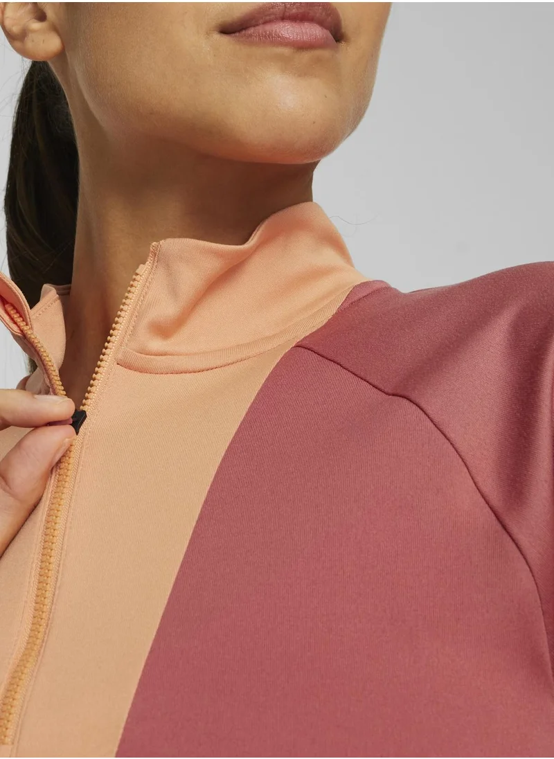 PUMA First Mile Mid Layer Sweatshirt