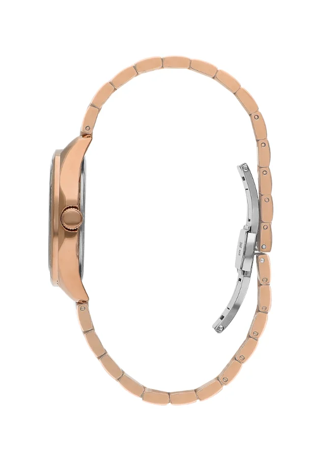 سلازنجر Slazenger Women 's MOP Dial Analog watch - SL.9.2238.3.02