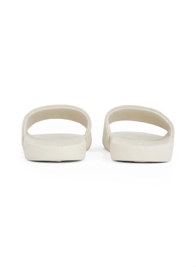 Calvin Klein Jeans Monogram Slides
