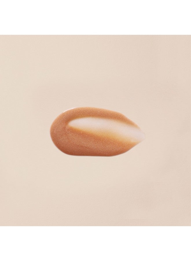 تريلوجي زيت ثمر الورد المتوهج الفوري (30 مل) مع الميكا والسكوالان، يدعم إنتاج الكولاجين، ويرطب ويصلح، ويحسن نسيج البشرة، ويوفر إضاءة فورية. - Image 4