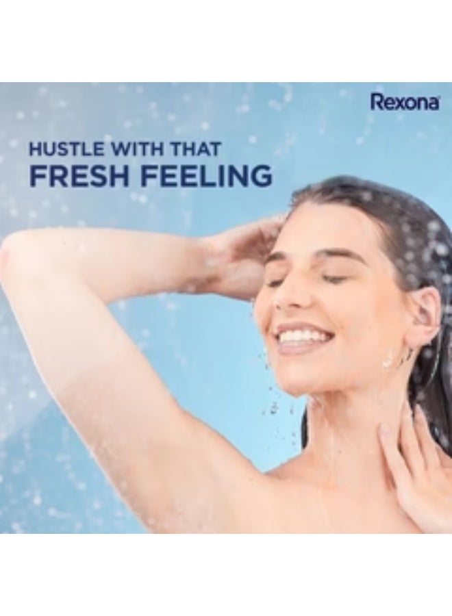 Rexona Shower Fresh Antiperspirant Roll On For Women 50 Ml - Image 4