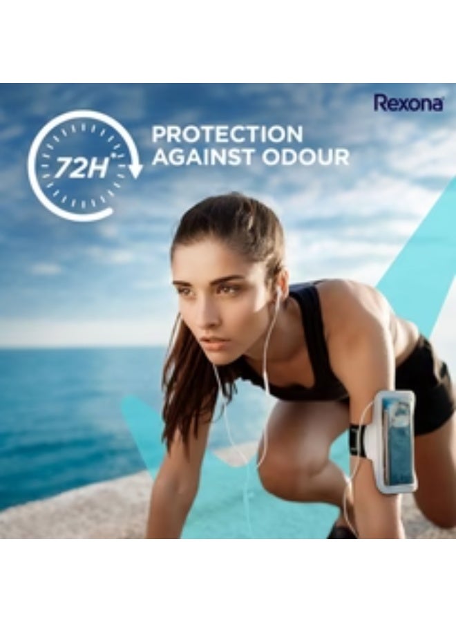 Rexona Shower Fresh Antiperspirant Roll On For Women 50 Ml - Image 2