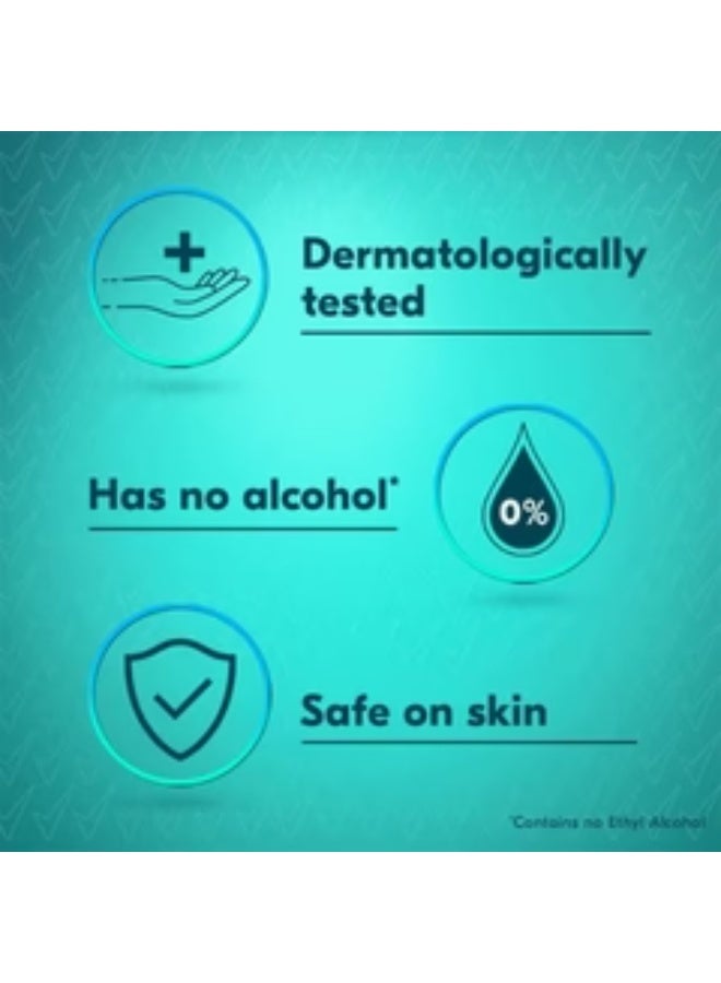 Rexona Shower Fresh Antiperspirant Roll On For Women 50 Ml - Image 5