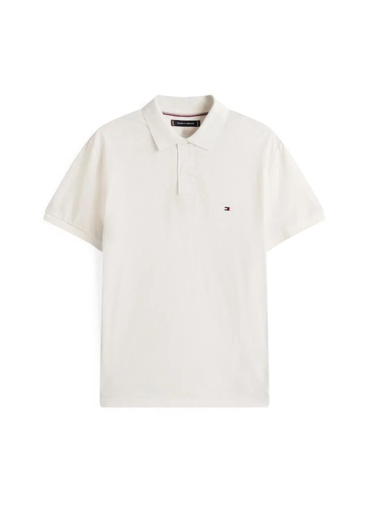 TOMMY HILFIGER Americana Cotton Short Sleeve Polo