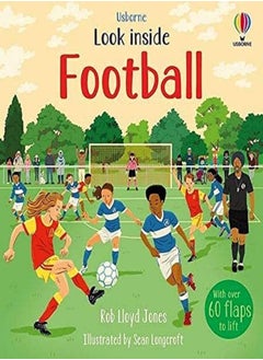 Look Inside Football 