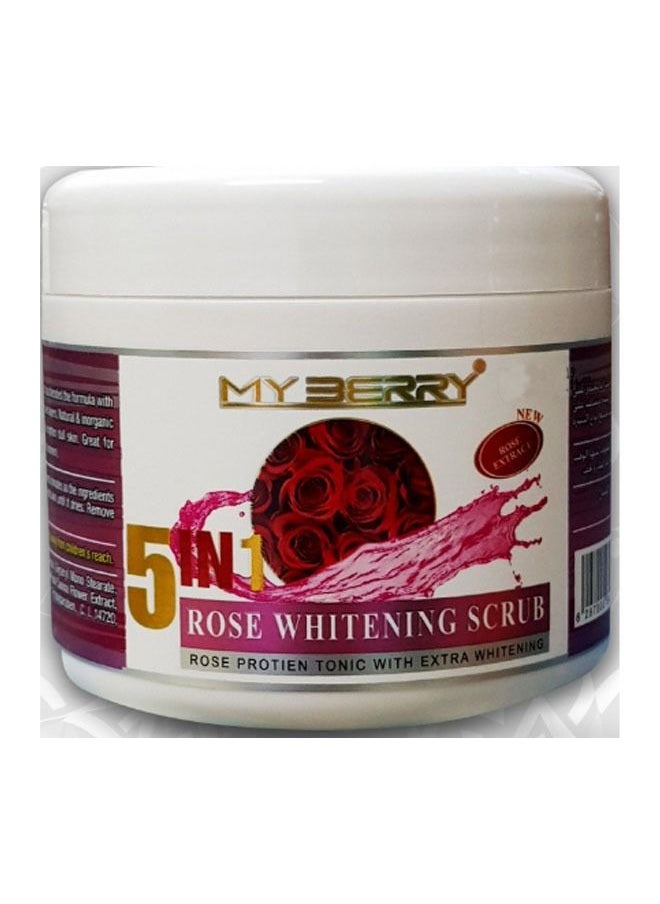 Rose Scrub and Whitener 500 ml - pzsku/Z73E5FCC96DB053604556Z/45/_/1671628023/0359aa8c-09d8-4372-b058-7bb54f41e883