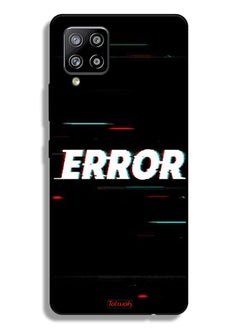 Samsung Galaxy A42 5G Protective Case Cover Error