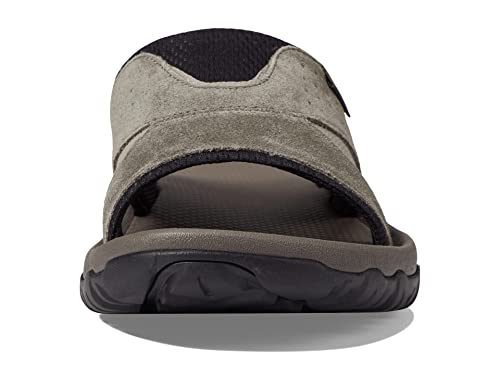 Teva Men's Katavi 2 Slide Sandal, Dark Taupe, 14 - Image 2