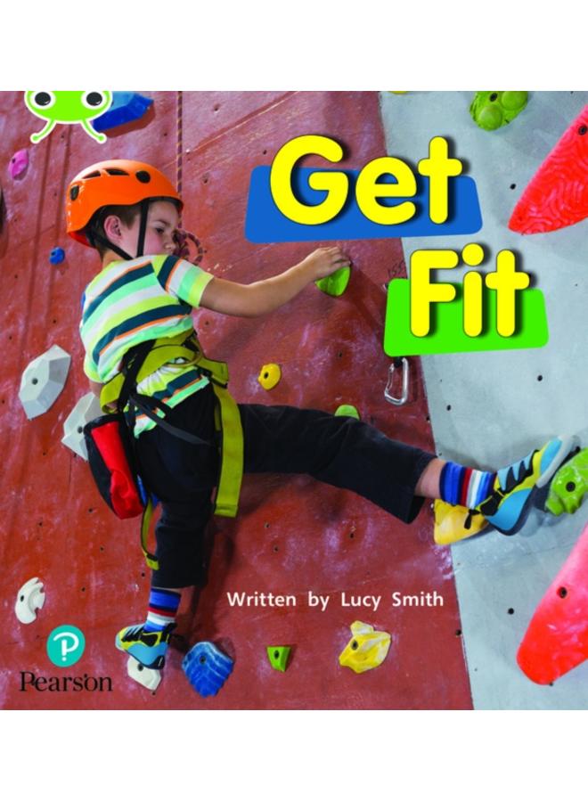 Bug Club Phonics - Phase 2 Unit 5: Get Fit 