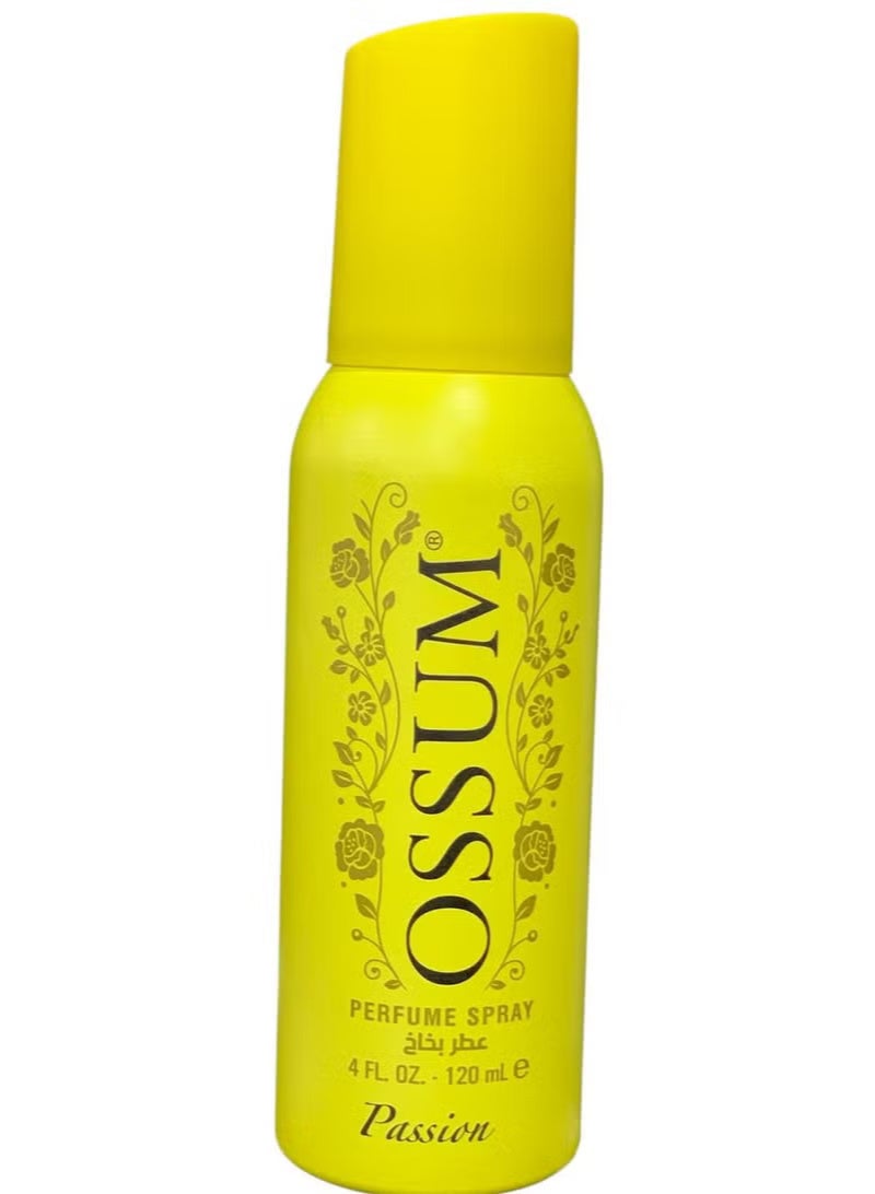 أوسم أوسوم عطر بخاخ باشون للنساء 120 مل