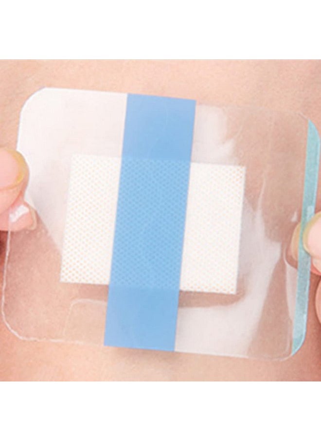 Healifty Healifty 50pcs Navel Stickers Baby Swimming Navel Patches Belly Button Sticker Baby Supplies for Infant Newborn Baby  - Image 2