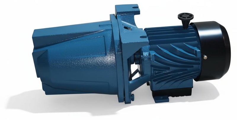 Kary Italian water pump 1 HP - Image 1