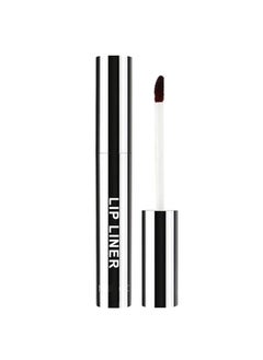Peel Off Lip Liner Tattoo  Long Lasting Lip Stain with Matte Finish Waterproof Formula Infused with Hyaluronic Acid  Vitamin E 02