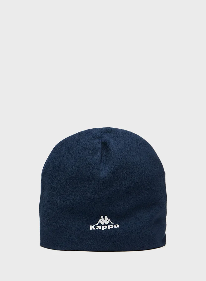 Kappa 2 Pack Logo Beanie