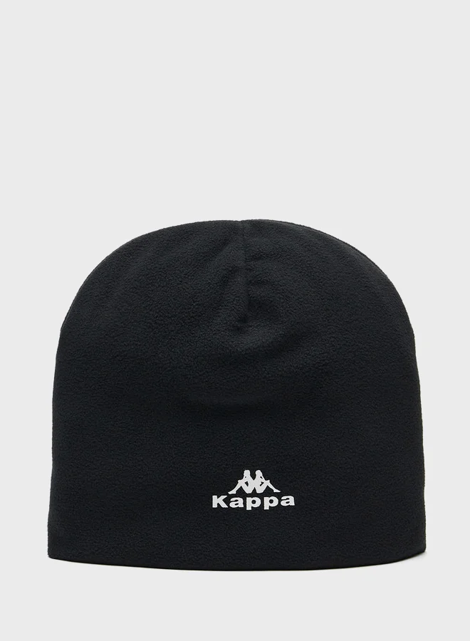 Kappa 2 Pack Logo Beanie