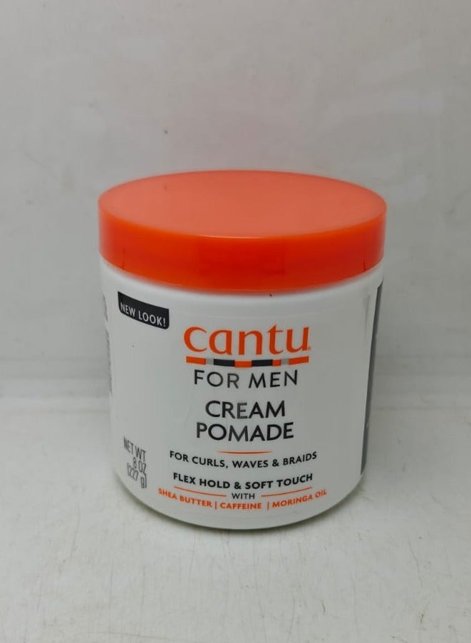 Cantu Men Pomade Cream 227g