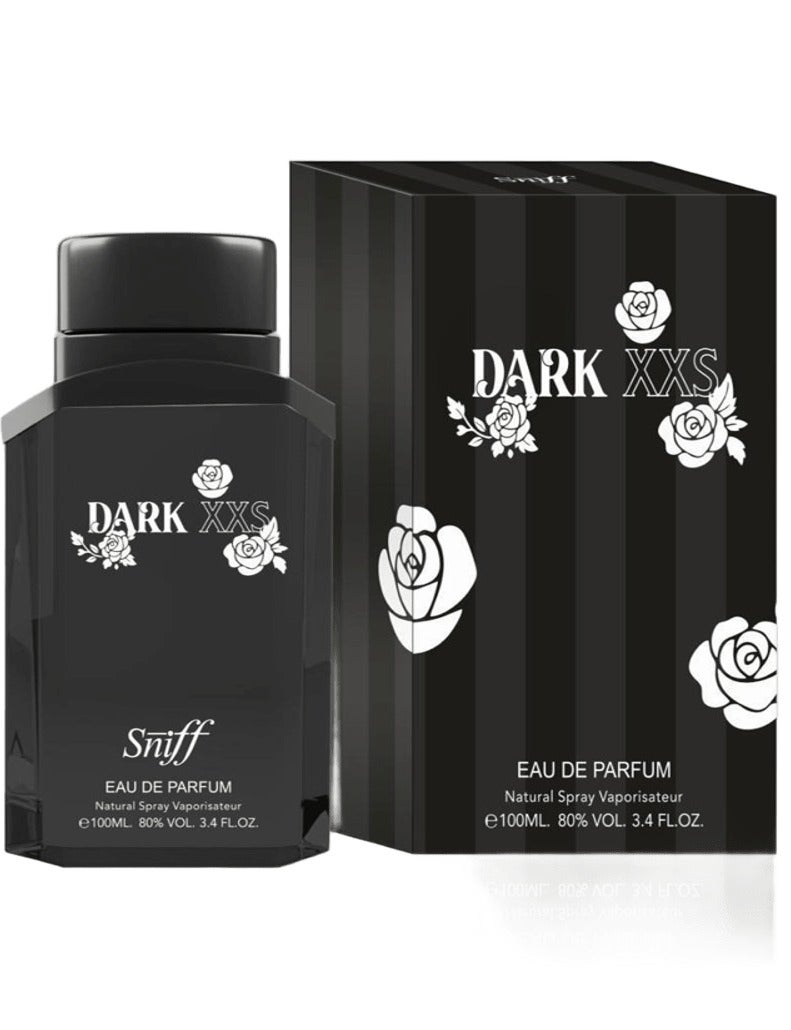 عطر دارك XXS أو دو بارفيوم من سنيف - 100 مل