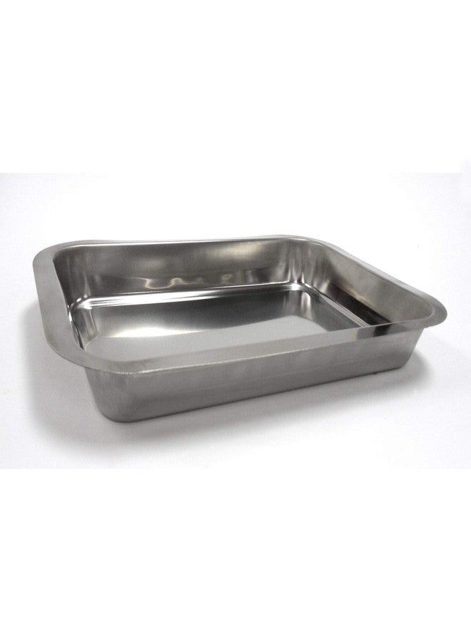 Norpro Stainless Steel 16 Inch Roast Lasagna Pan - Image 3