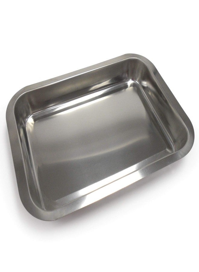 Norpro Stainless Steel 16 Inch Roast Lasagna Pan - Image 5