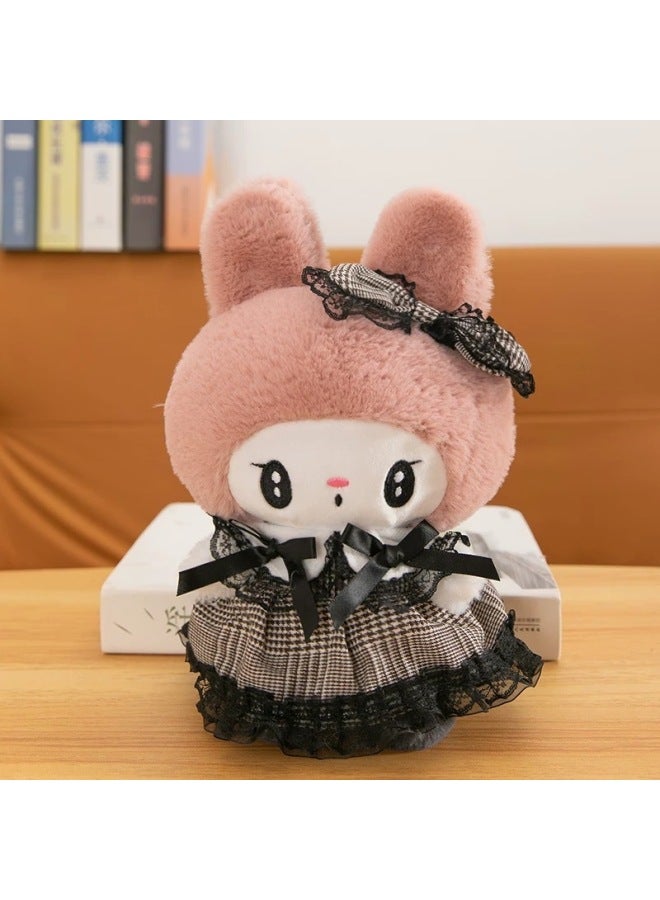 Plush Toy Grasp Machine Doll Wedding Throw Doll Accompanying Gift Company Gift Activity Printed Logo Wholesale