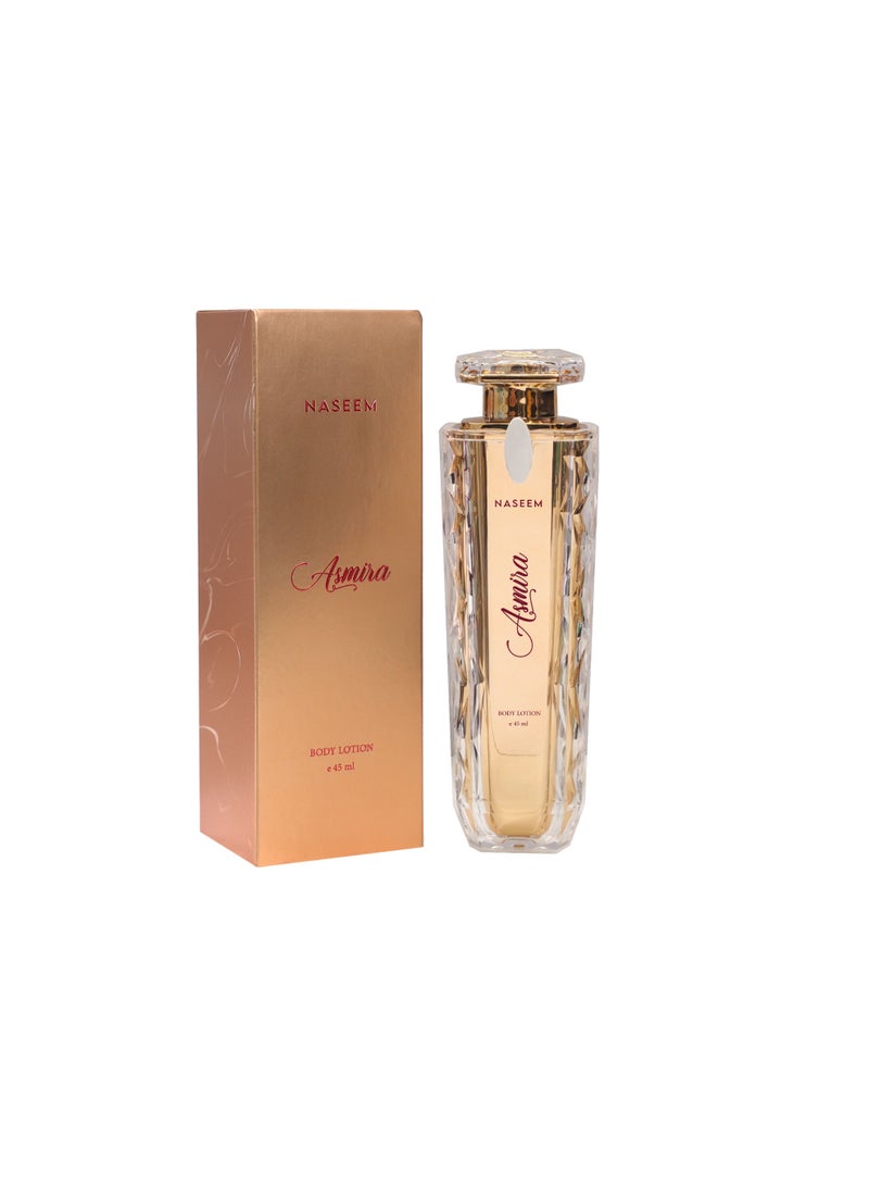 Naseem Asmira Body Lotion for Women – 45ML - Image 1