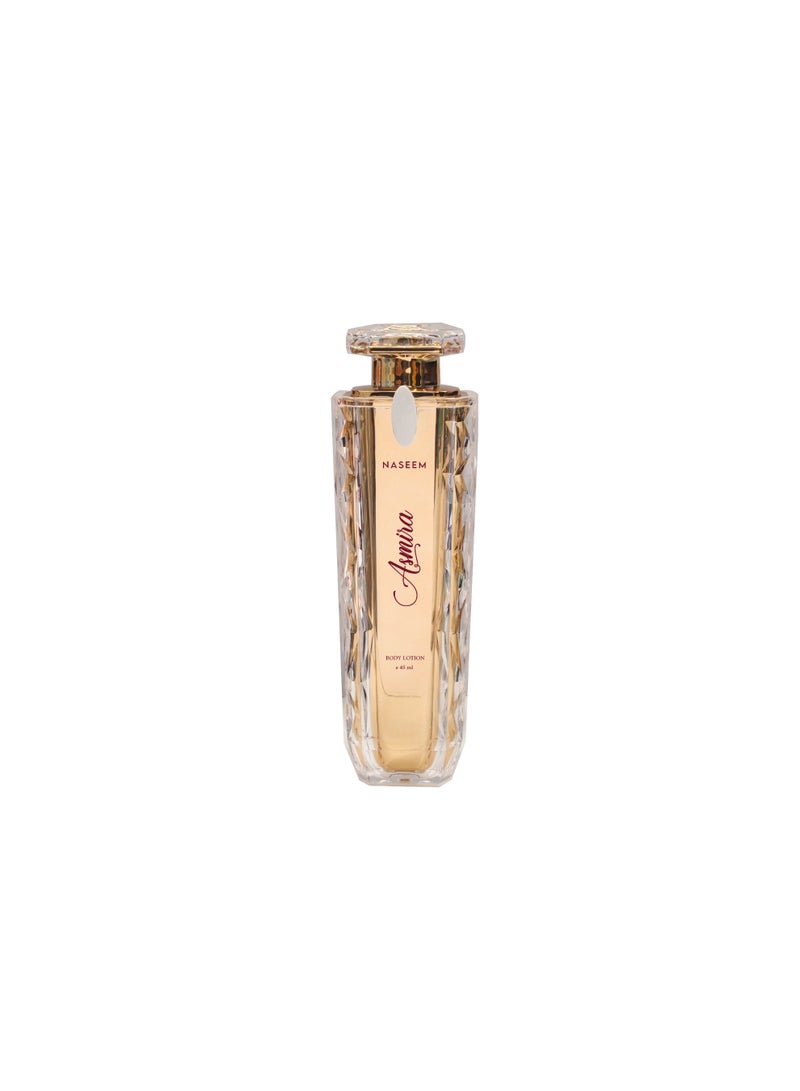 Naseem Asmira Body Lotion for Women – 45ML - Image 3