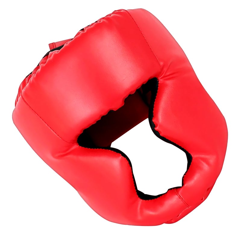 Kids Boxing Sparring Guard Sports Training Protective Gear For Taekwondo Kickboxing Training Boxing Protective Equipment Size S - Image 1