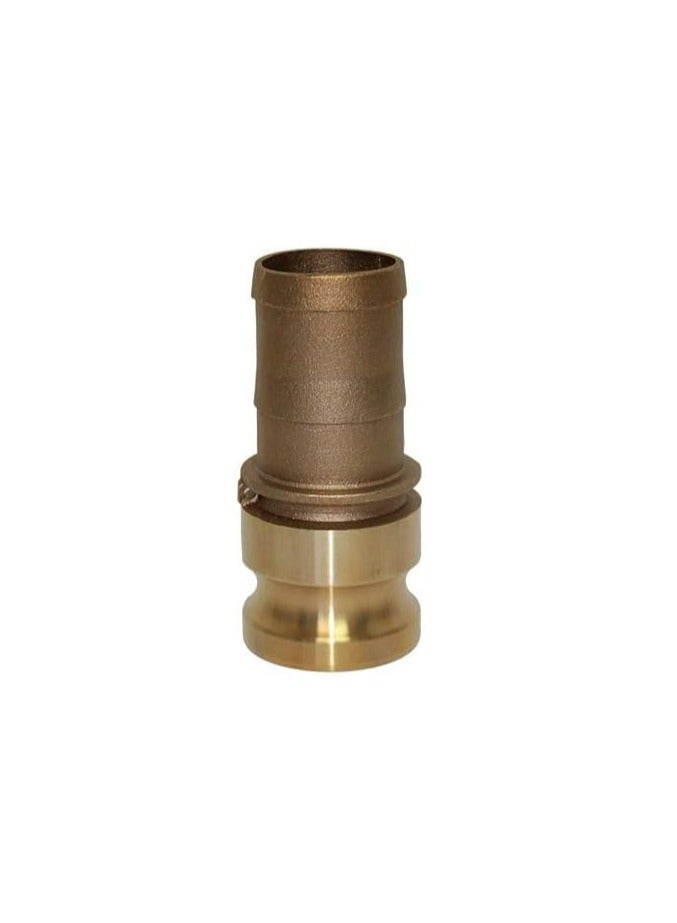 Brass Camlock Coupling Part (E 4'') - Image 1