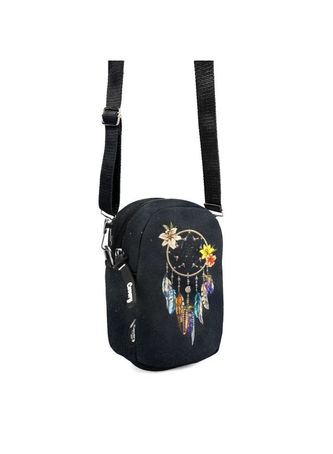 صائد الأحلام الصغير على شكل صليب - Image 3