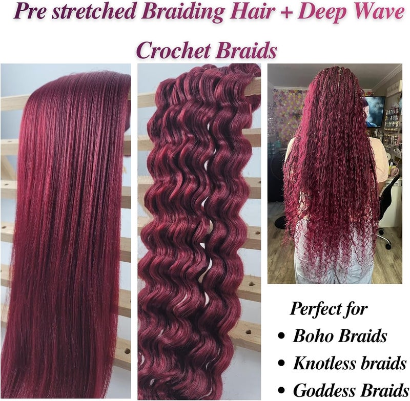 Leticia - New Boho Braiding Hair for Bohemian Braids - Image 4