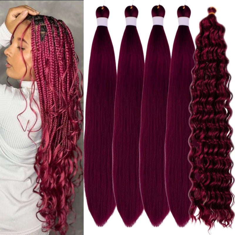 Leticia - New Boho Braiding Hair for Bohemian Braids - Image 1