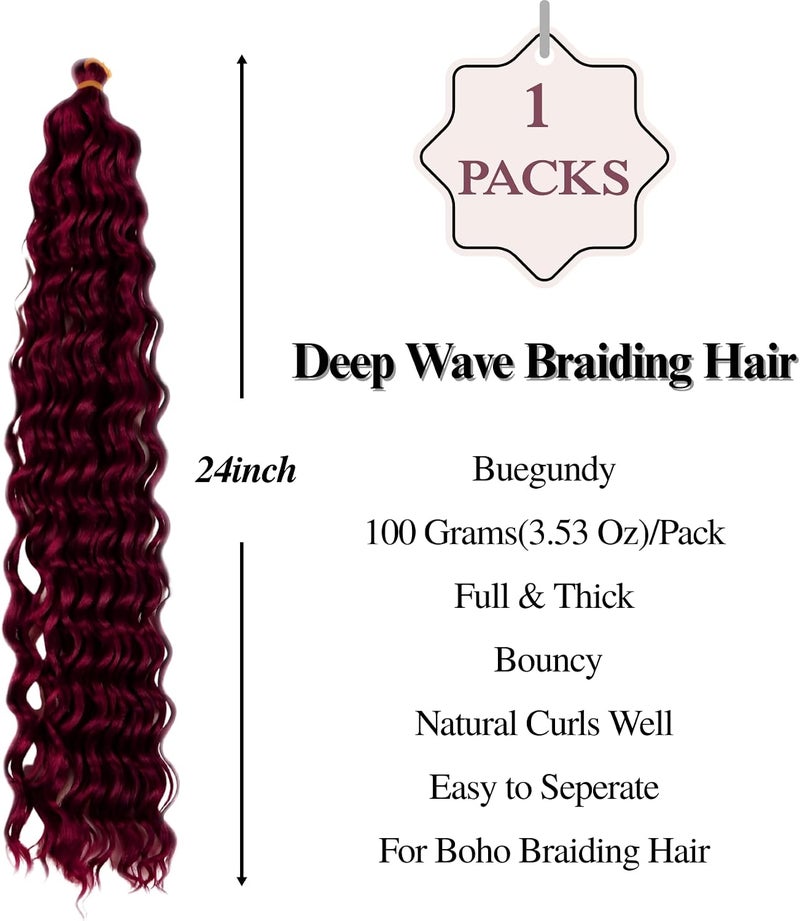 Leticia - New Boho Braiding Hair for Bohemian Braids - Image 3