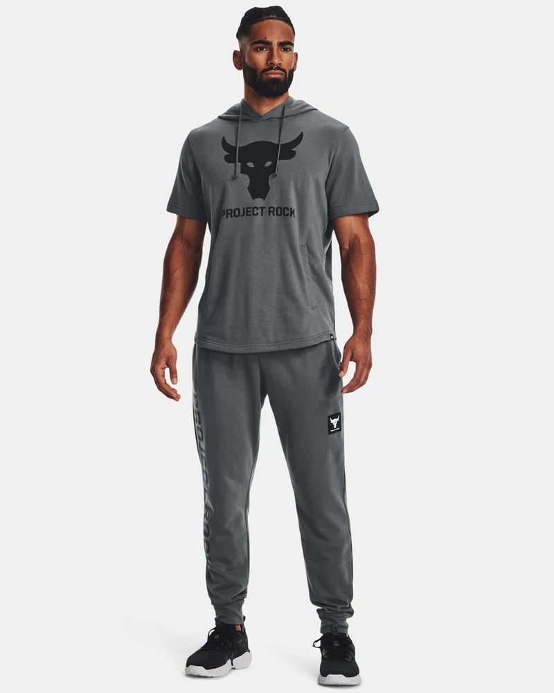 UNDER ARMOUR Men's Project Rock Hoodie
