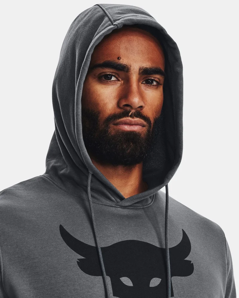 UNDER ARMOUR Men's Project Rock Hoodie