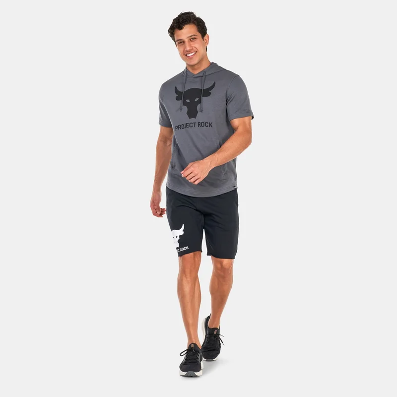 UNDER ARMOUR Men's Project Rock Hoodie