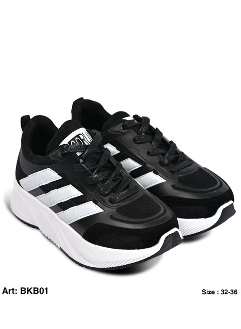 Now shoes boys sneackers lightweight trendy&stylish shoe for kids, BKB01