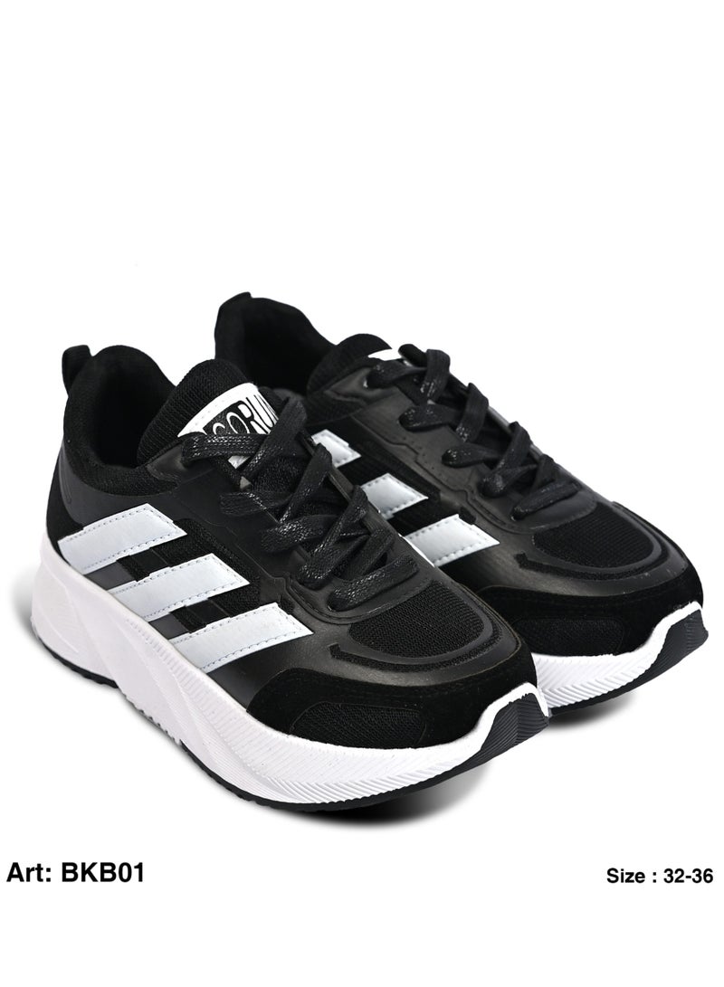 Now shoes boys sneackers lightweight trendy&stylish shoe for kids, BKB01