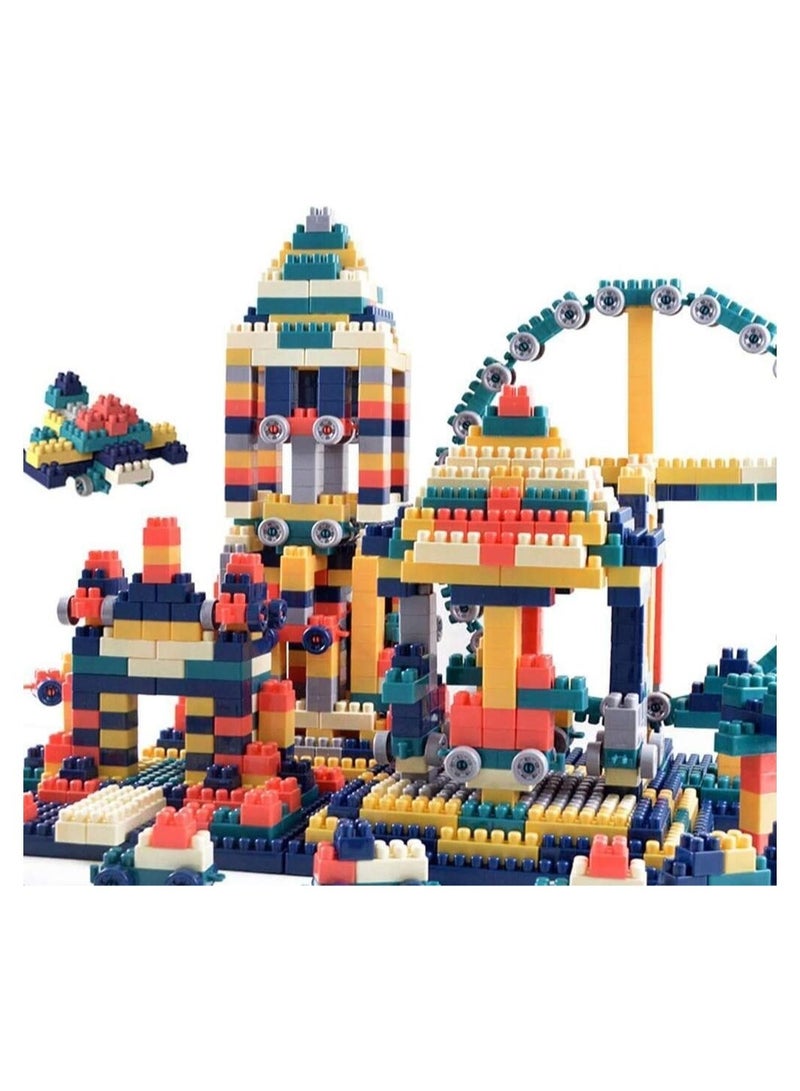 FAMILY Blocks 260 Pcs Bag 22-2097187  - Image 2