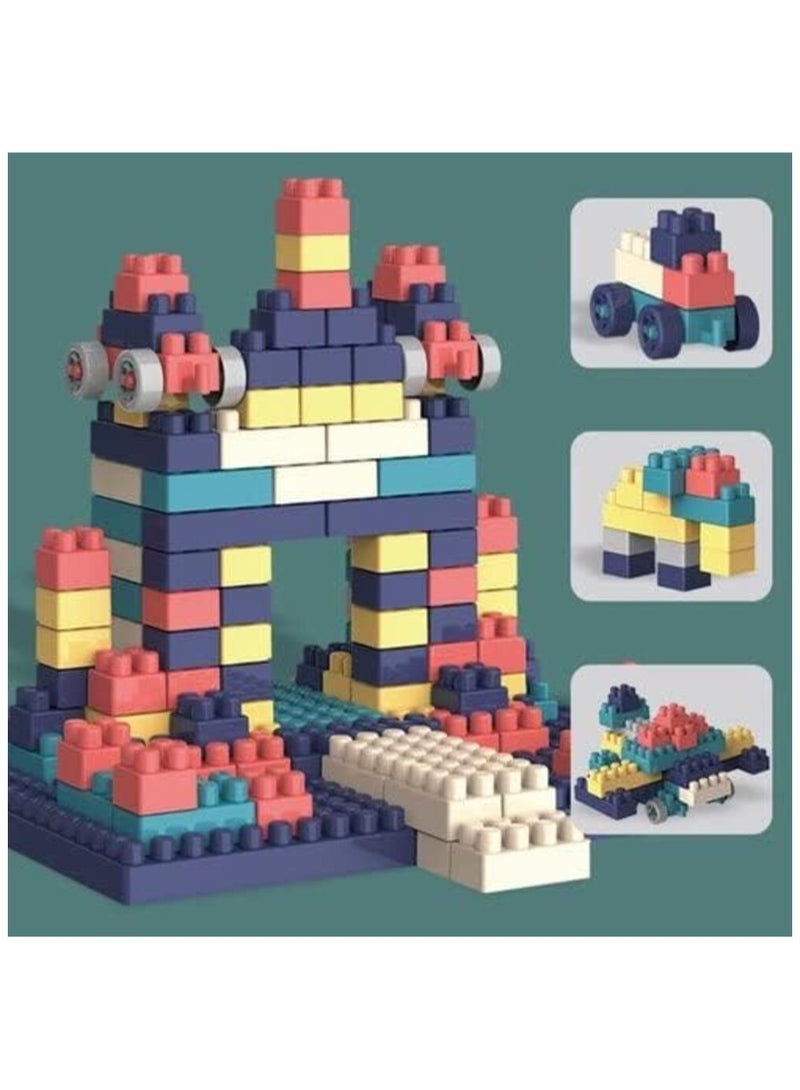 FAMILY Blocks 260 Pcs Bag 22-2097187  - Image 3