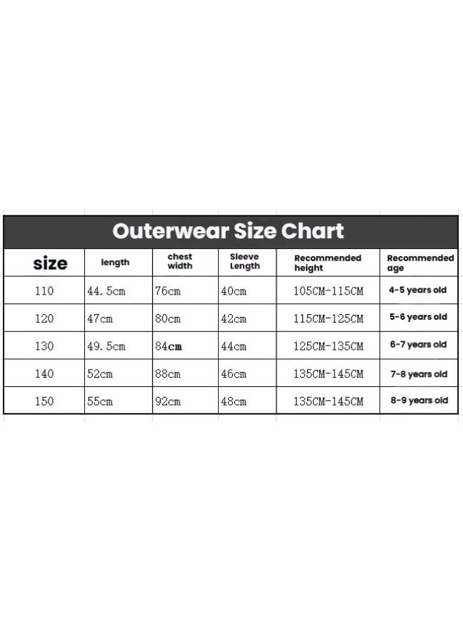 ماين كرافت كبير الأطفال سستة مقنعين سترة سترة كهدية للعائلة والأصدقاء - Image 4