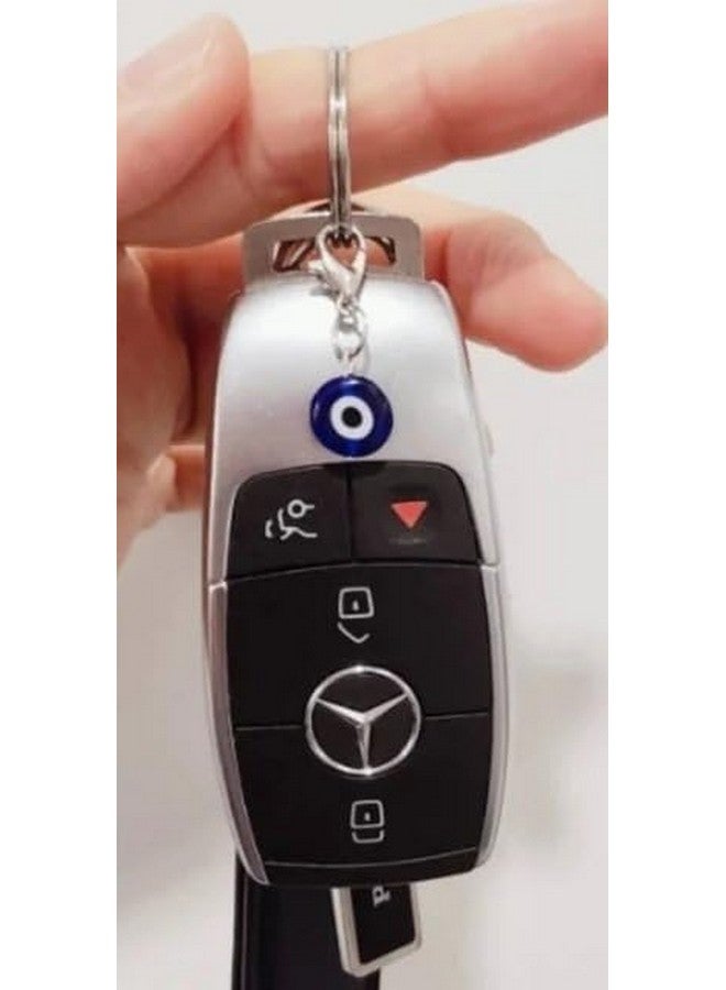 Stewit تعويذة العين الشريرة ستيويت - حقيبة، محفظة، مفتاح، عربة، عربة أطفال، حماية، نزار بونجوك، علامة كلب، قلادة ذهبية، سحاب - Image 2