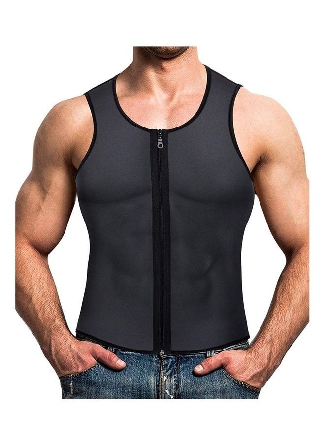 NIBEMINENT Neoprene Waist Trainer Vest XXLcm  - Image 2